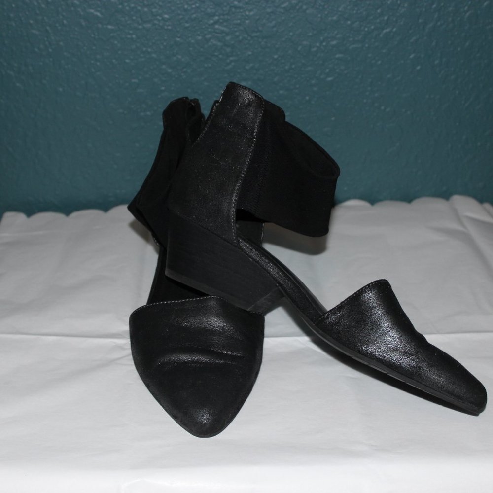 Black Eileen Fisher Shoes